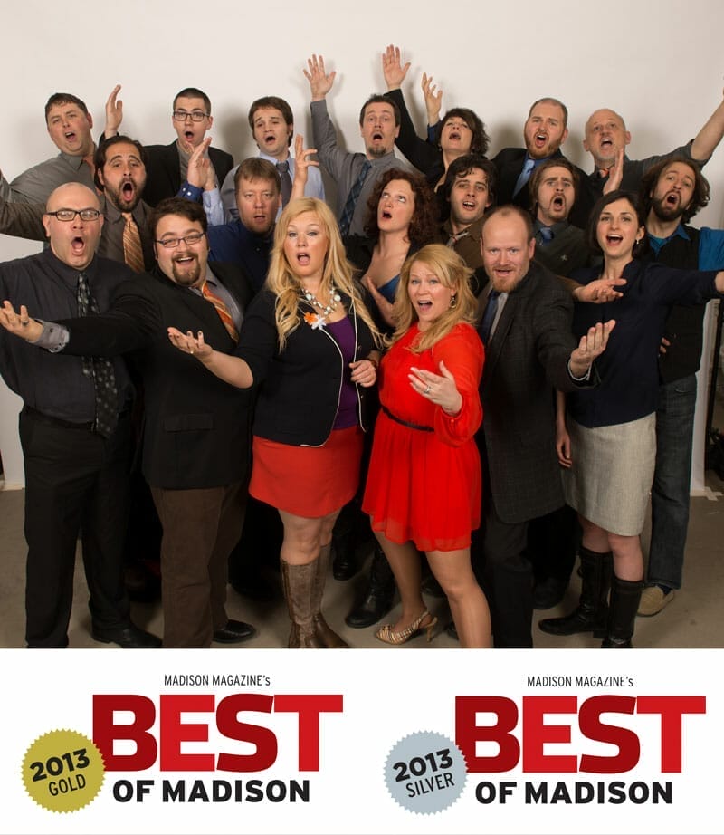 Best of Madison 2013