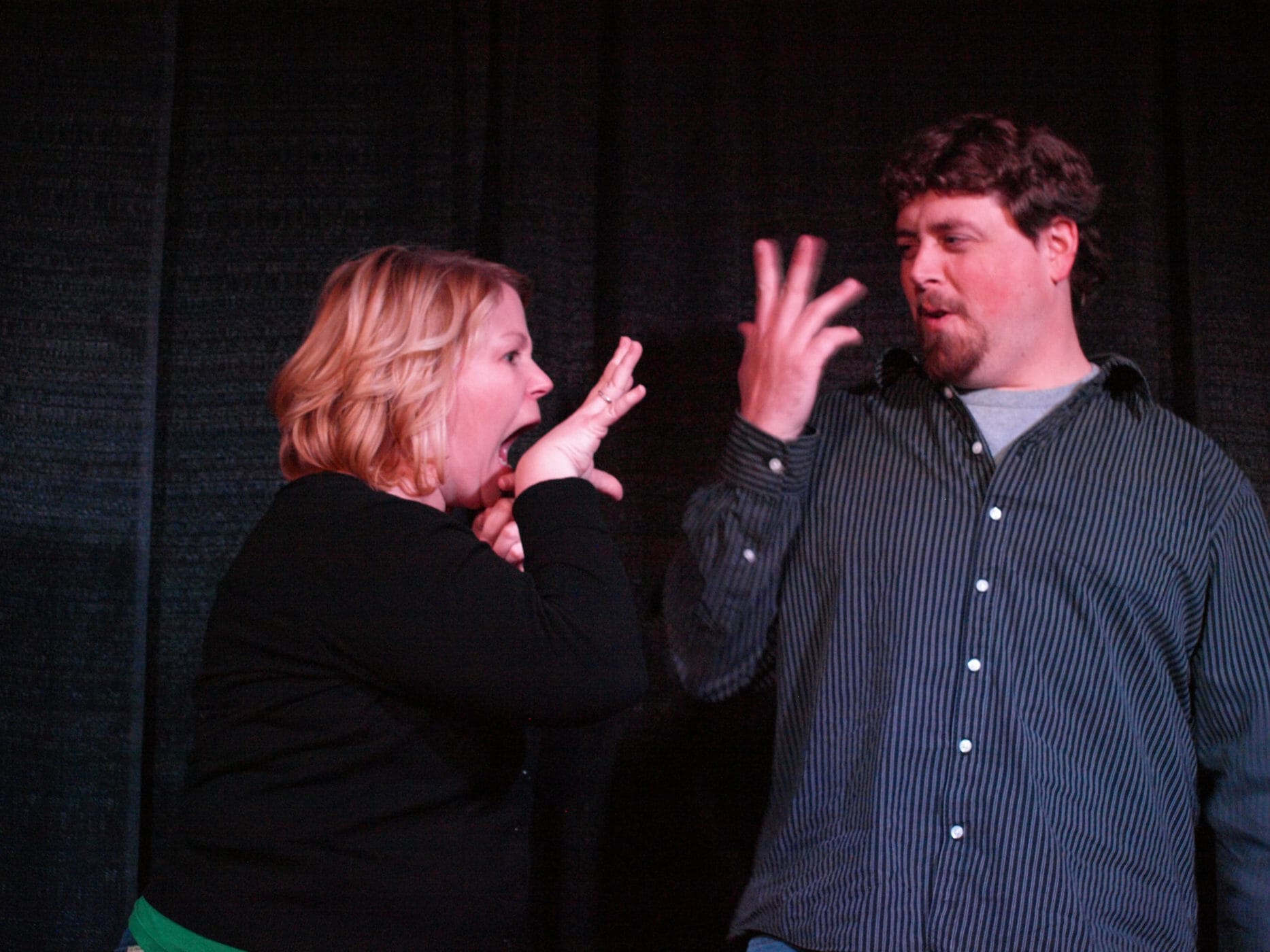 Improv Performance