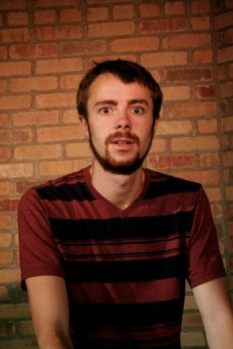 Geoffrey Asmus Comedian