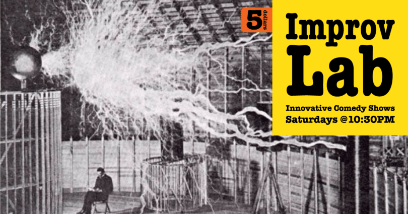 Monkey Business Institute's Improv Lab