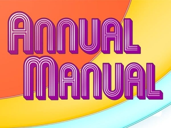 Isthmus Annual Manual 2017