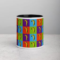 Photo of Mug with Color Inside