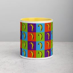 Photo of Mug with Color Inside