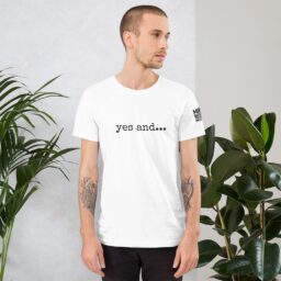 Photo of Short-Sleeve Unisex T-Shirt