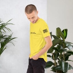 Photo of Short-Sleeve Unisex T-Shirt