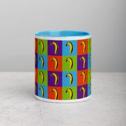 Photo of Mug with Color Inside