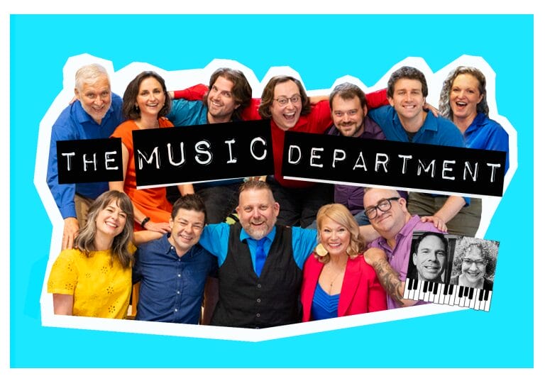 Yes, And… Sing! — The MBI Musical Improv Weekend Intensive